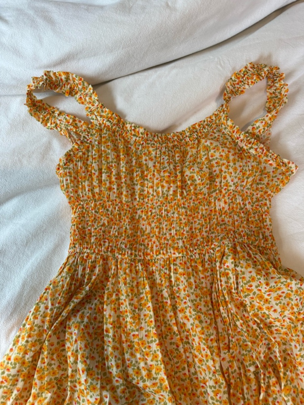 Doen Emmaretta Clementine Daisy Fiel Dress - Picture 3 of 5